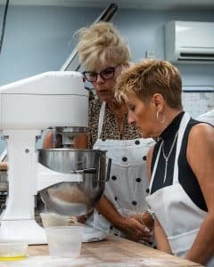 Private Baking Classes at Ellie's in Providence, RI