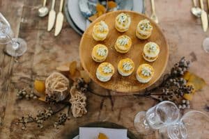 Lemon Meringue Mini Tartlets