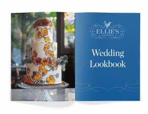 Ellie's Wedding Cake lookbook