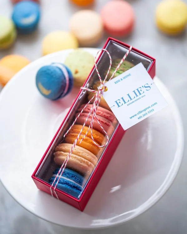 Macaron Gift Box of 6