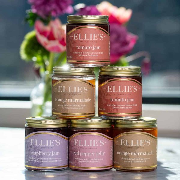 Ellie's jams and jellies